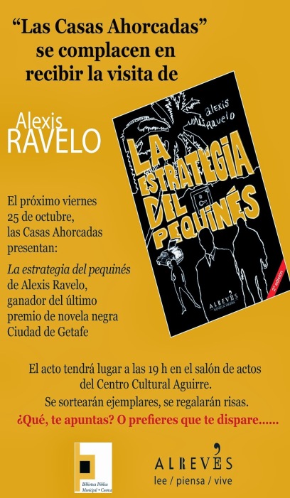 poster Ravelo Cuenca