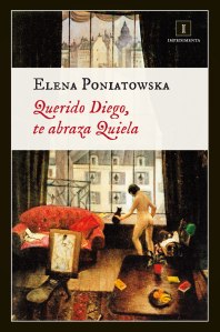 Querido Diego, te abraza Quiela, de Elena Poniatowska, Madrid, Impedimenta, 88 páginas