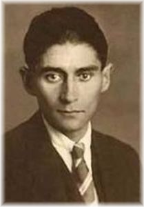 Franz-Kafka-portret